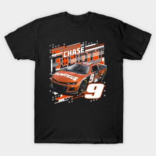 Chase Elliott Hooters Draft T-Shirt